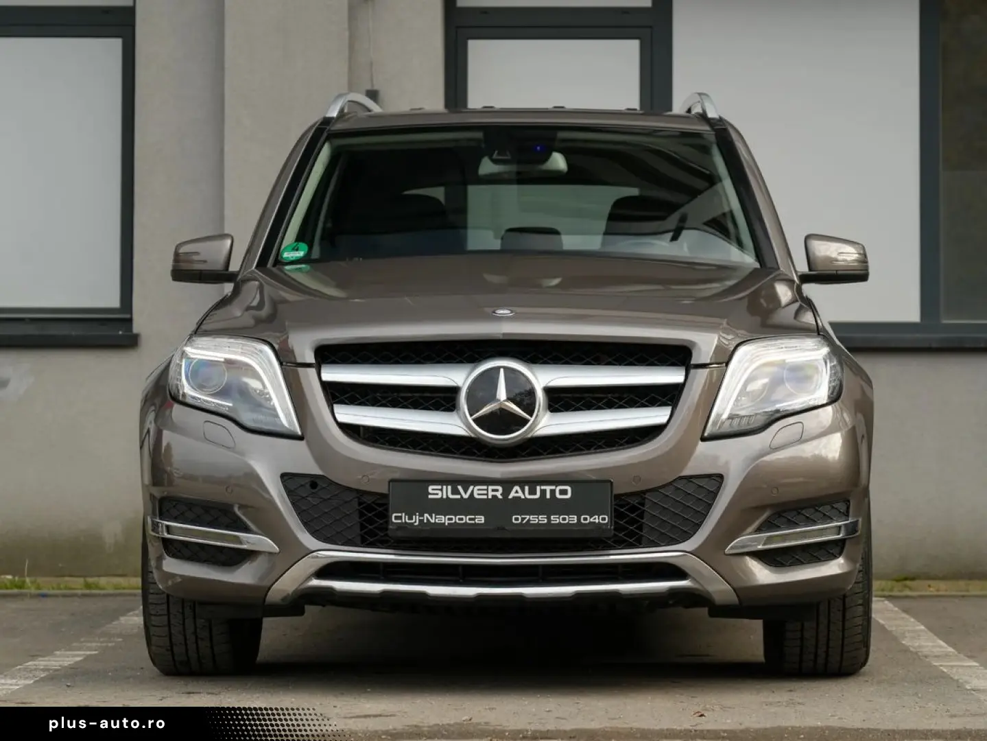 Mercedes-Benz Glk