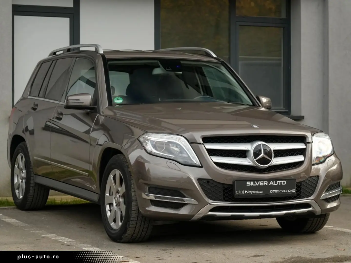 Mercedes-Benz Glk