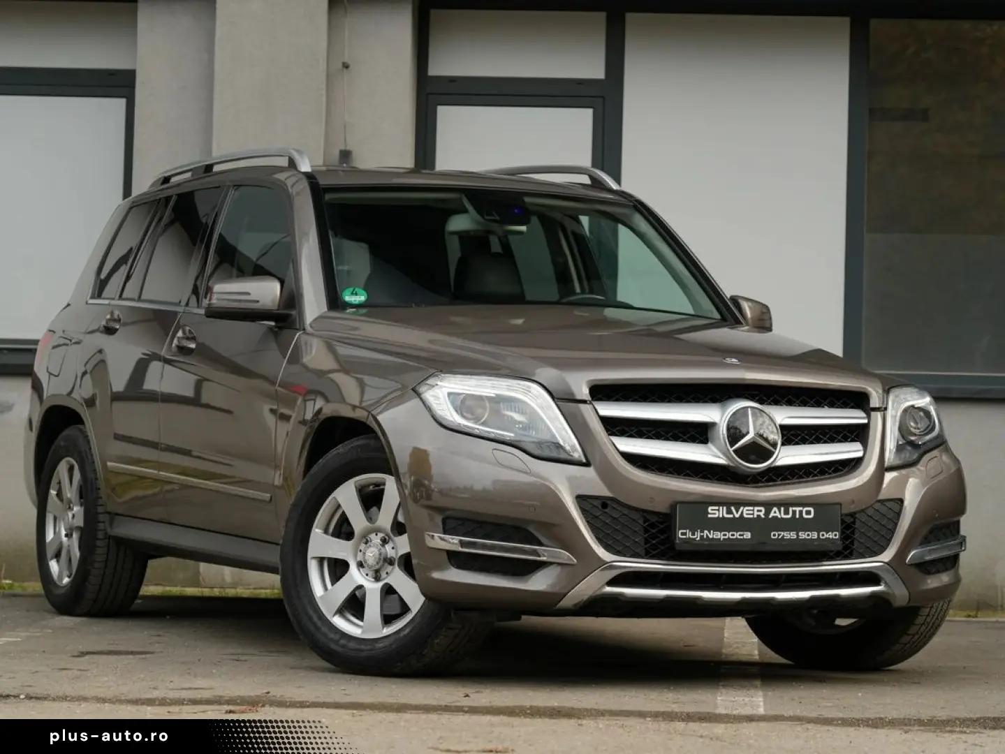 Mercedes-Benz Glk