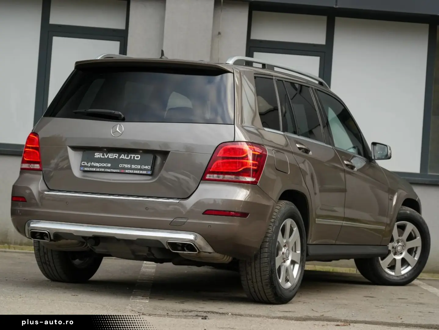 Mercedes-Benz Glk