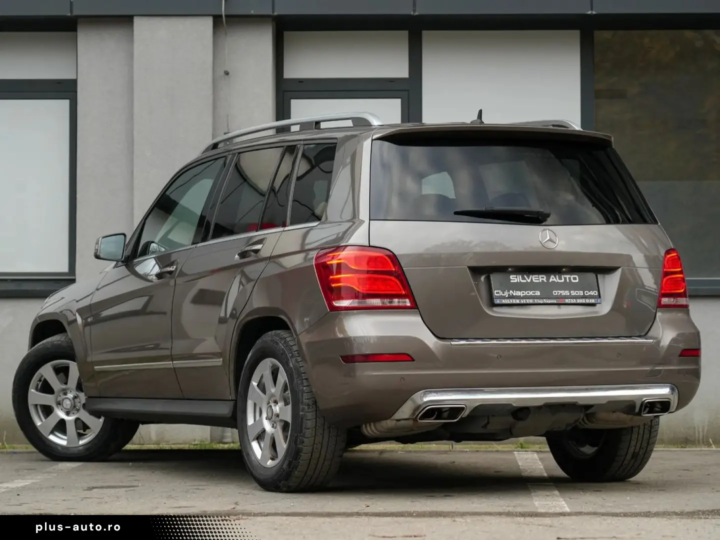 Mercedes-Benz Glk