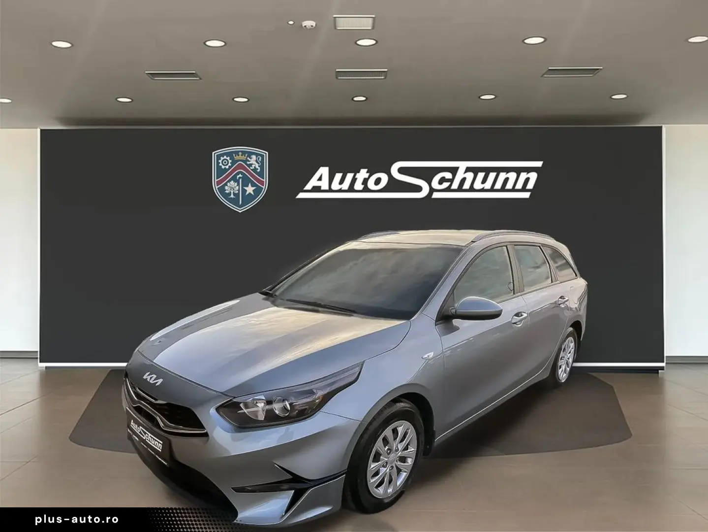 Kia Ceed GT-Line  Pilot Camera LED
