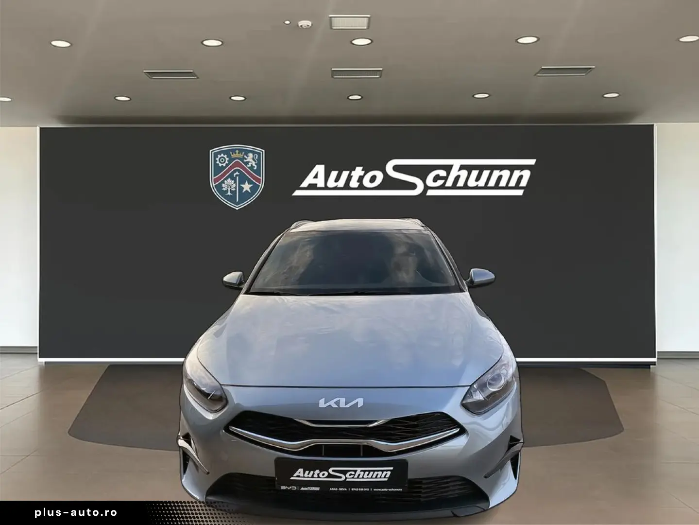 Kia Ceed GT-Line  Pilot Camera LED