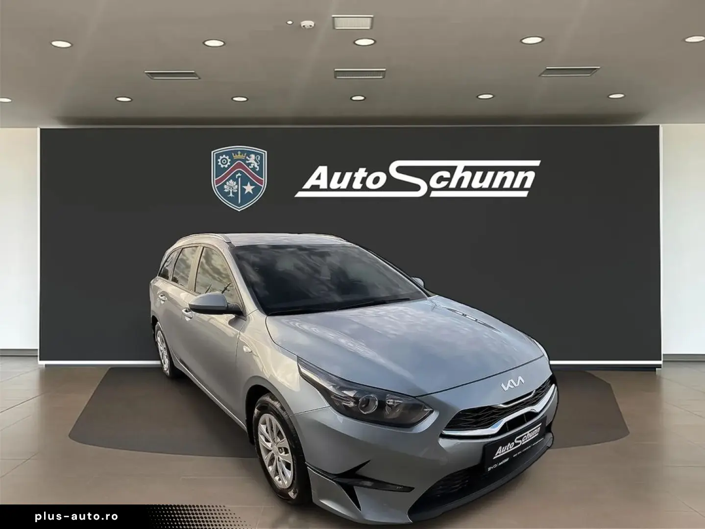 Kia Ceed GT-Line  Pilot Camera LED
