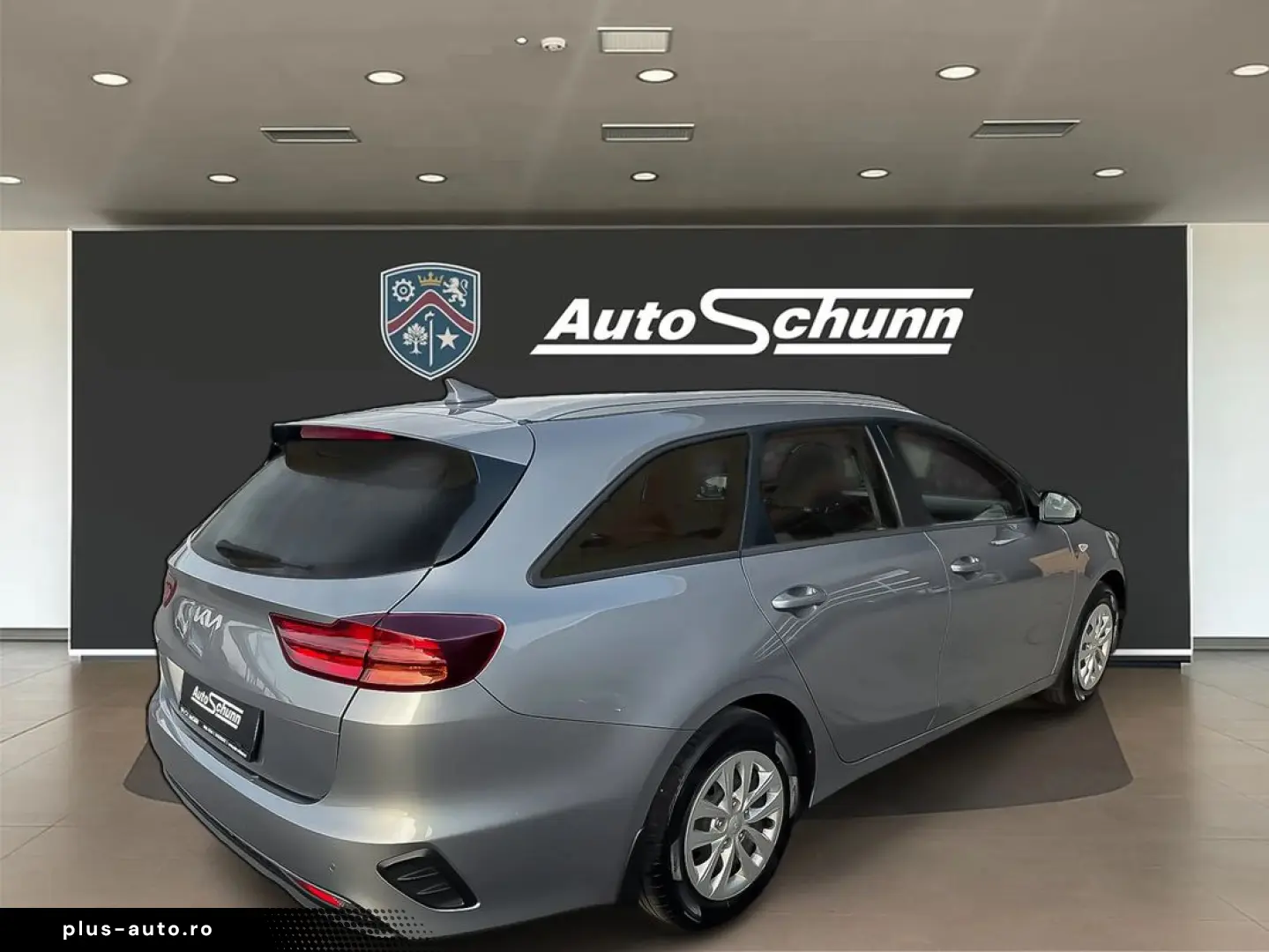 Kia Ceed GT-Line  Pilot Camera LED