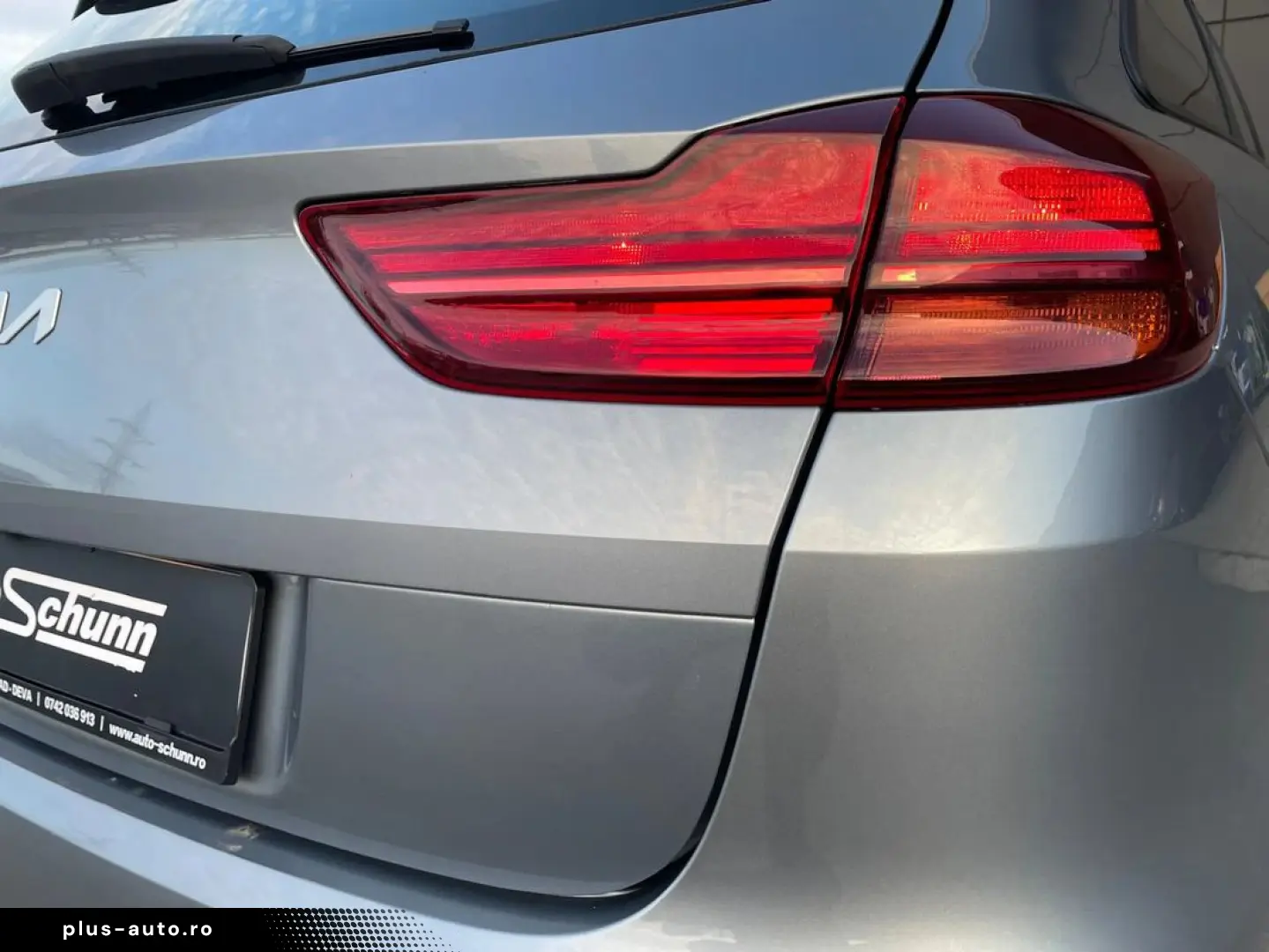 Kia Ceed GT-Line  Pilot Camera LED