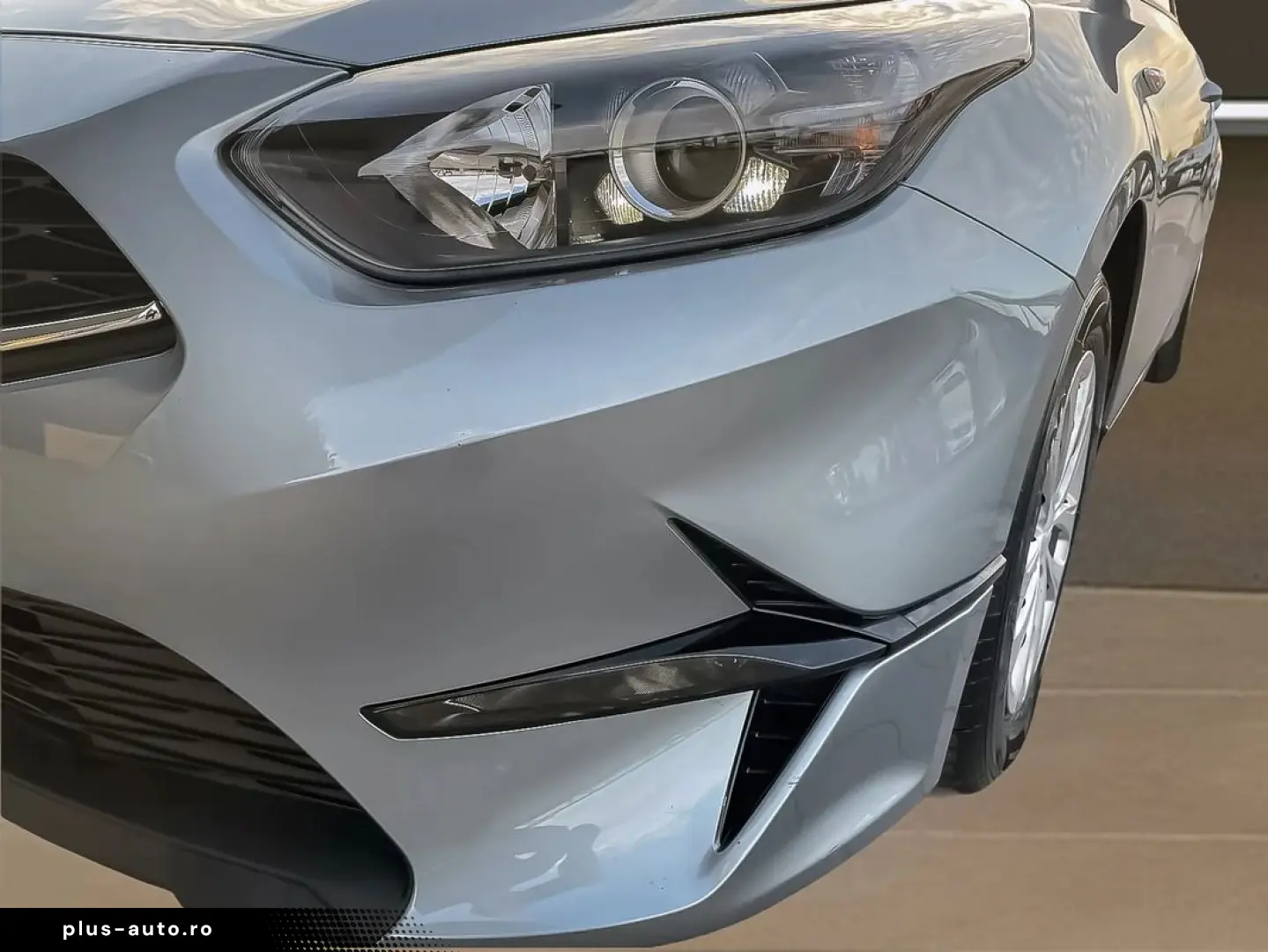 Kia Ceed GT-Line  Pilot Camera LED