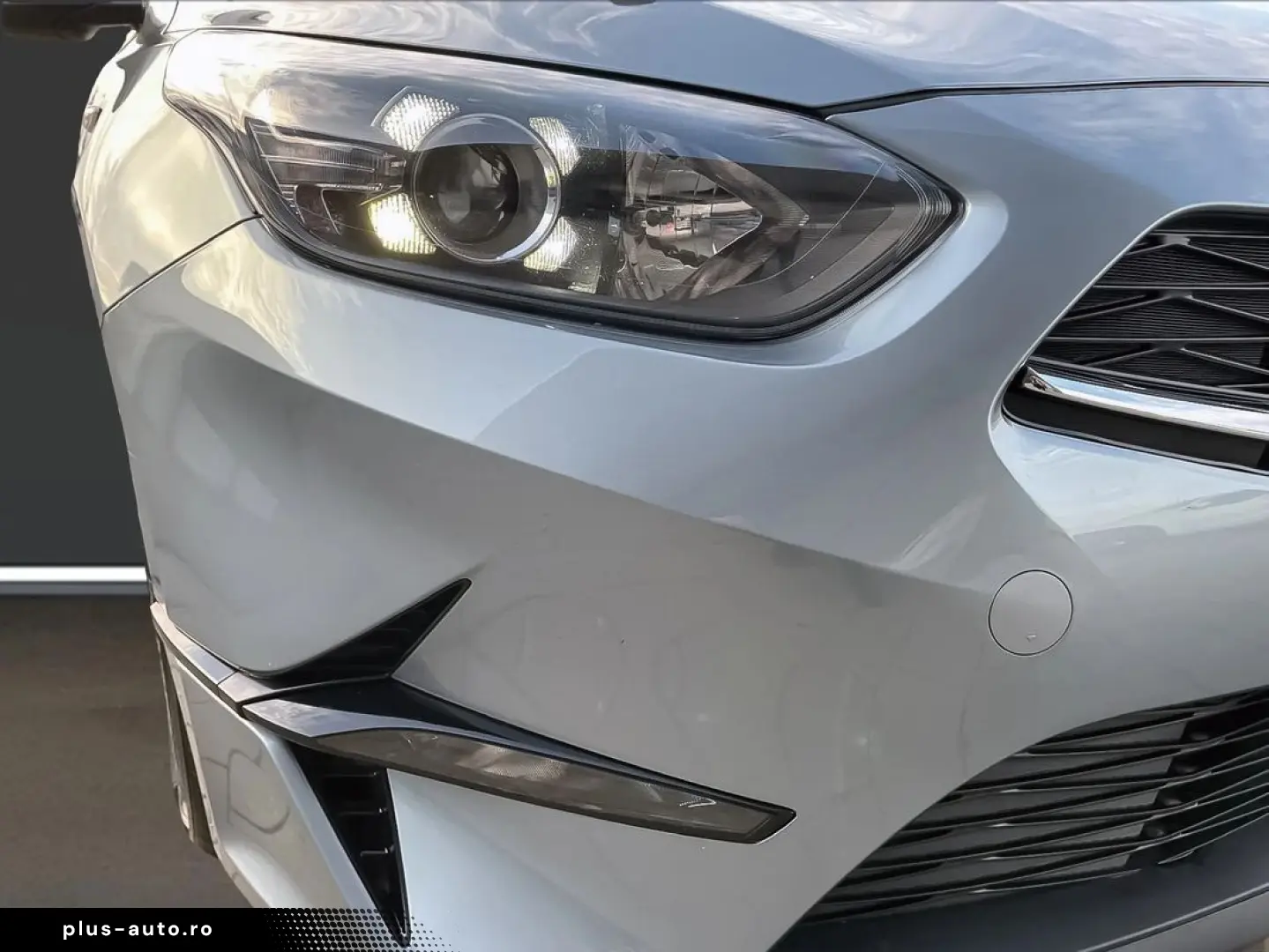 Kia Ceed GT-Line  Pilot Camera LED