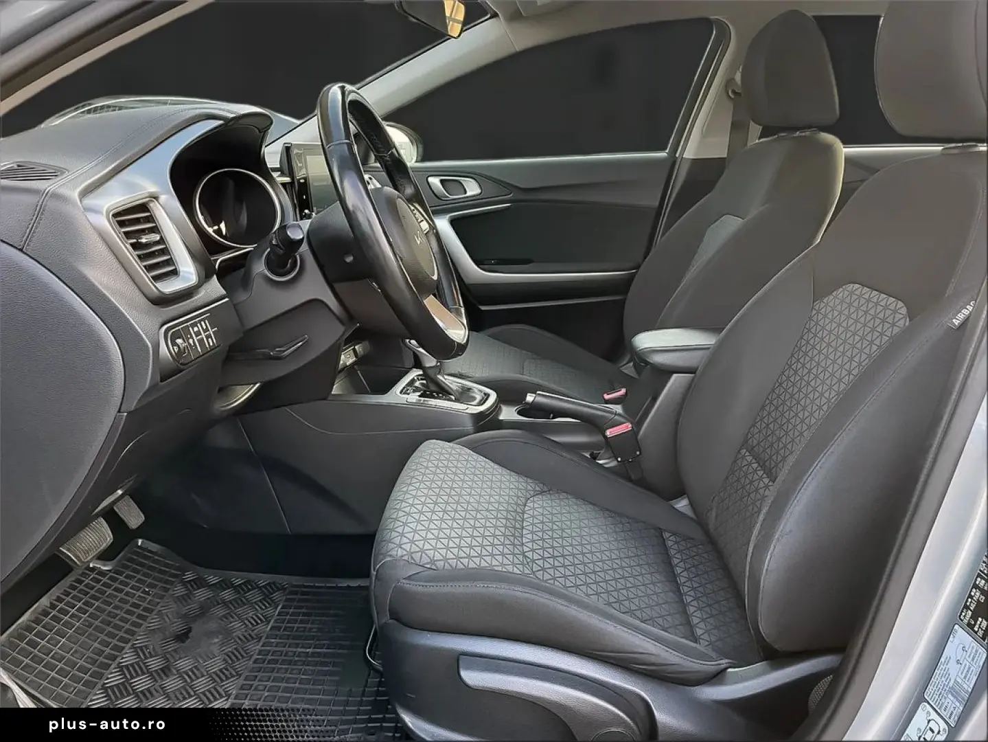 Kia Ceed GT-Line  Pilot Camera LED