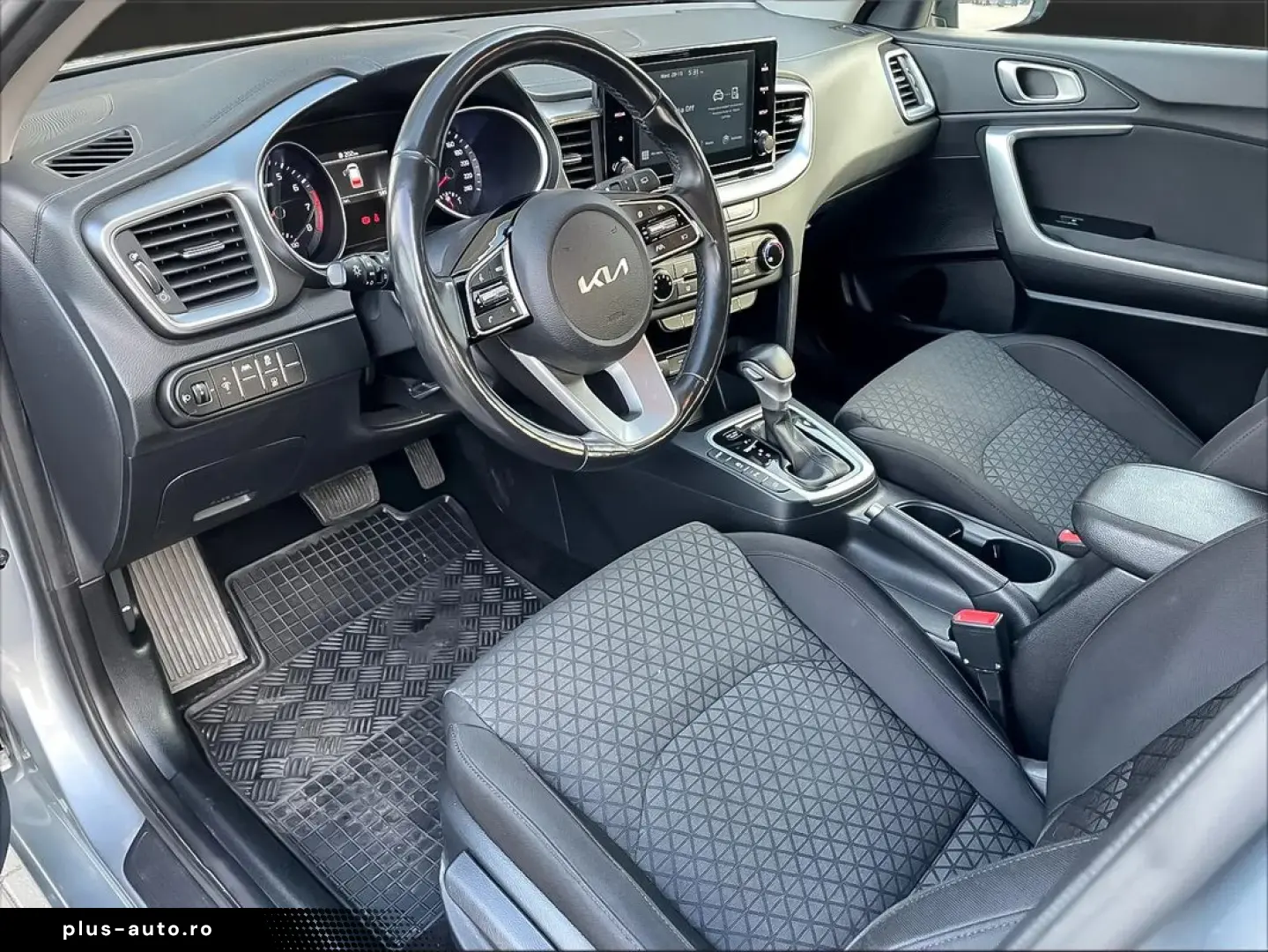 Kia Ceed GT-Line  Pilot Camera LED