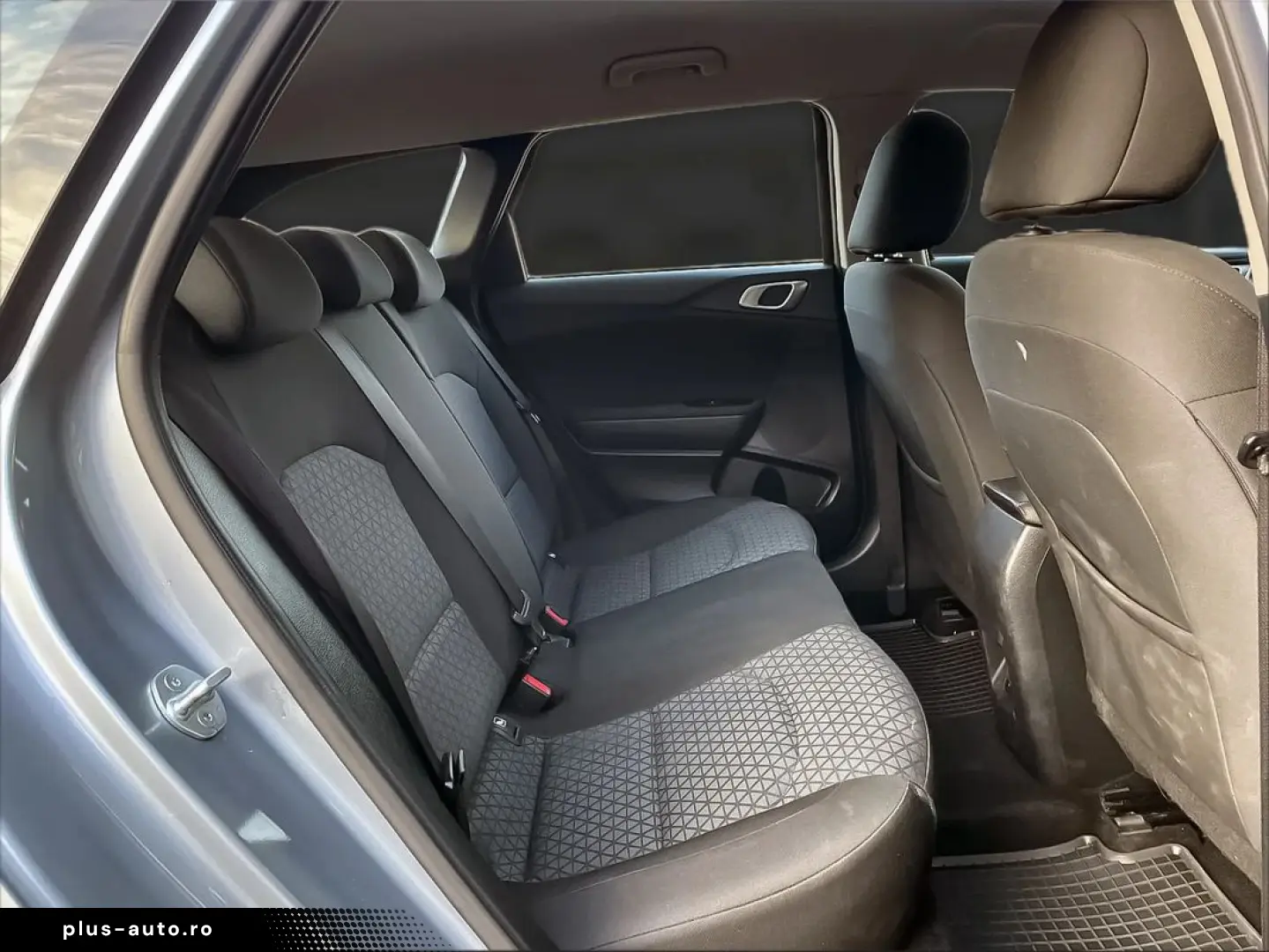 Kia Ceed GT-Line  Pilot Camera LED