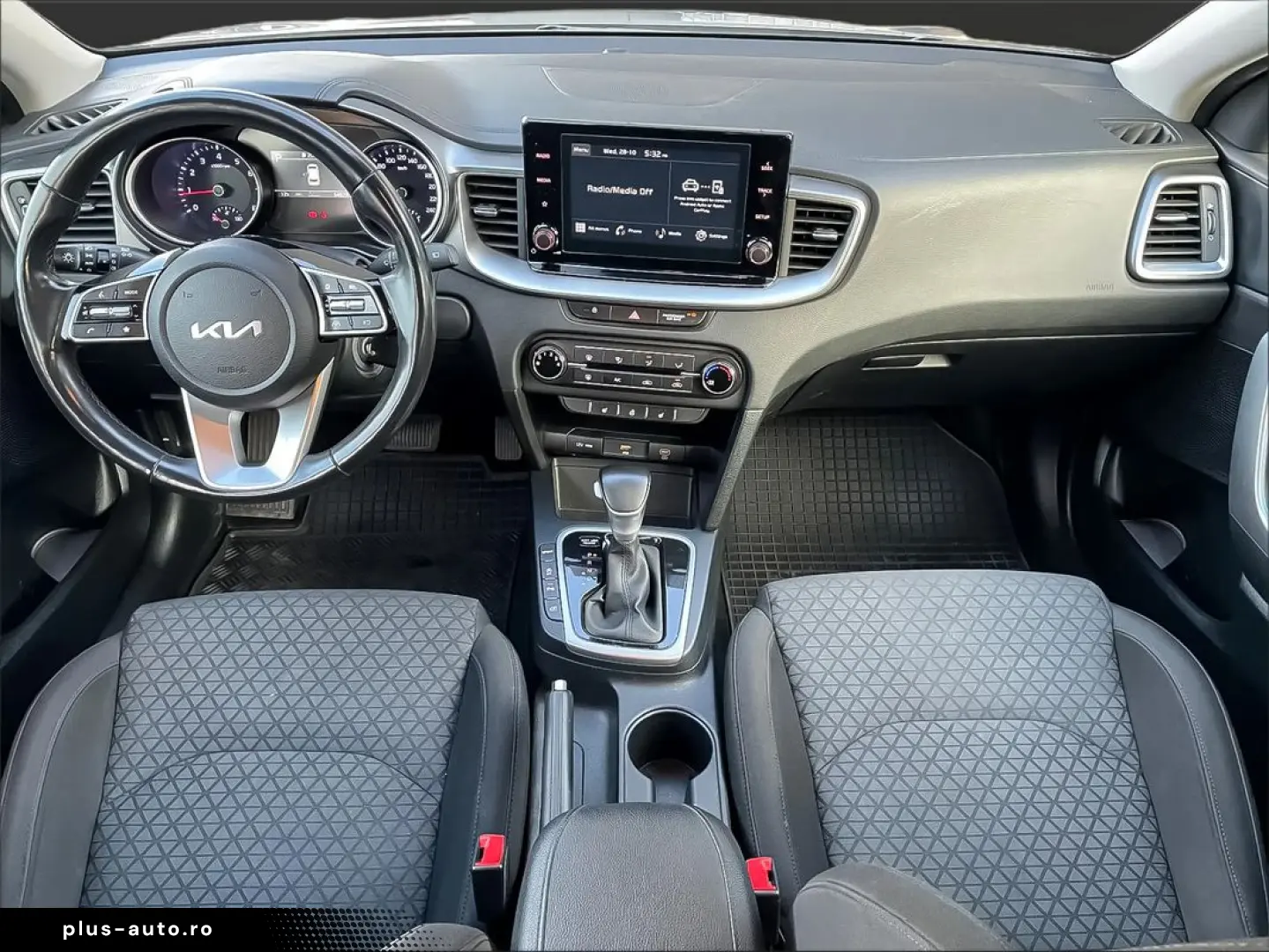 Kia Ceed GT-Line  Pilot Camera LED