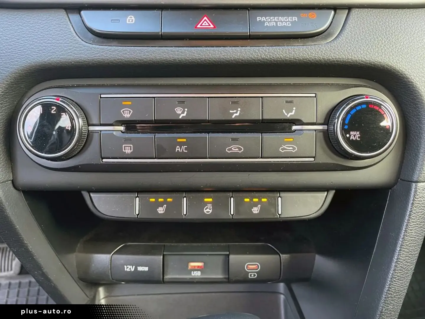 Kia Ceed GT-Line  Pilot Camera LED
