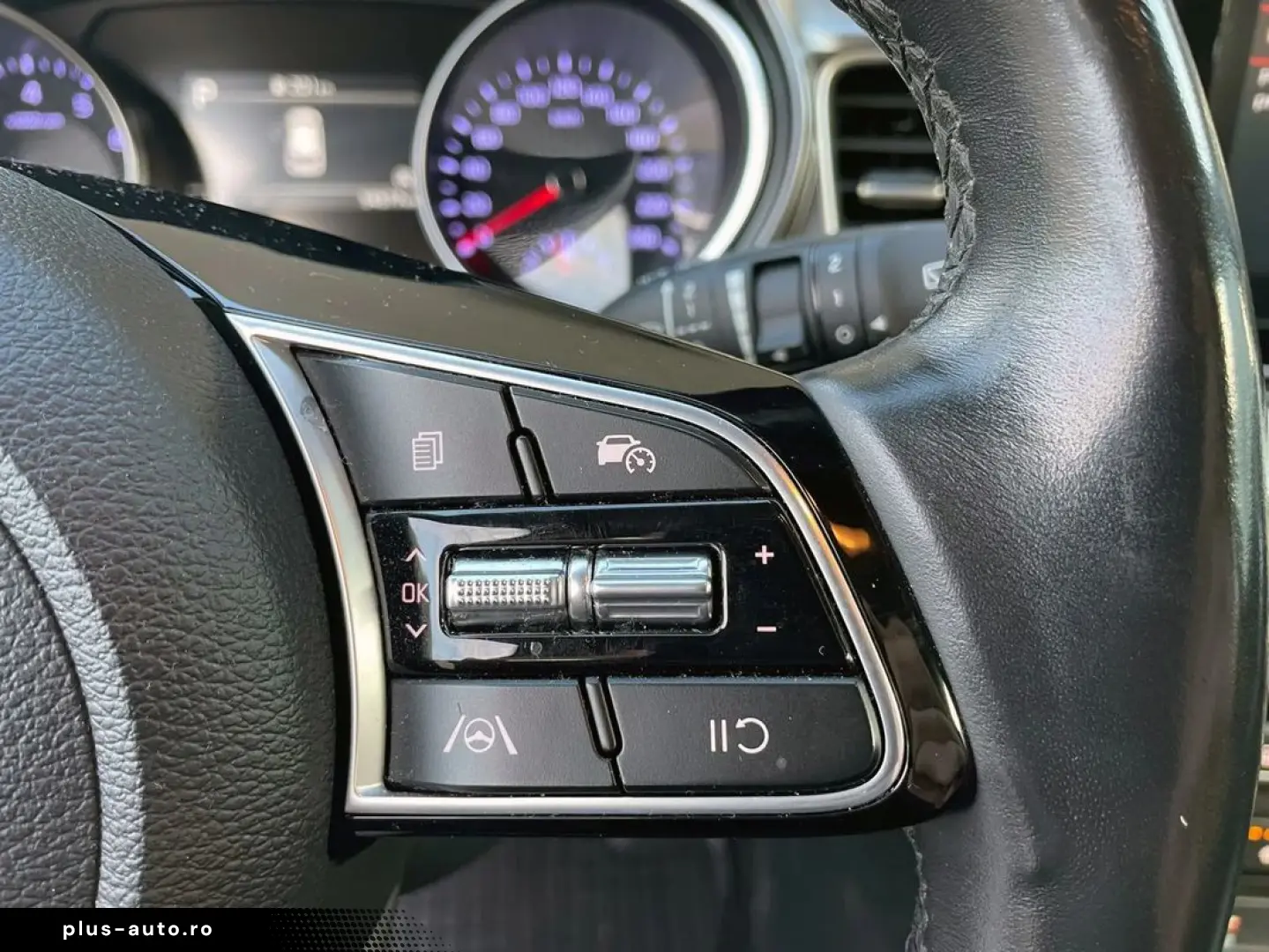 Kia Ceed GT-Line  Pilot Camera LED