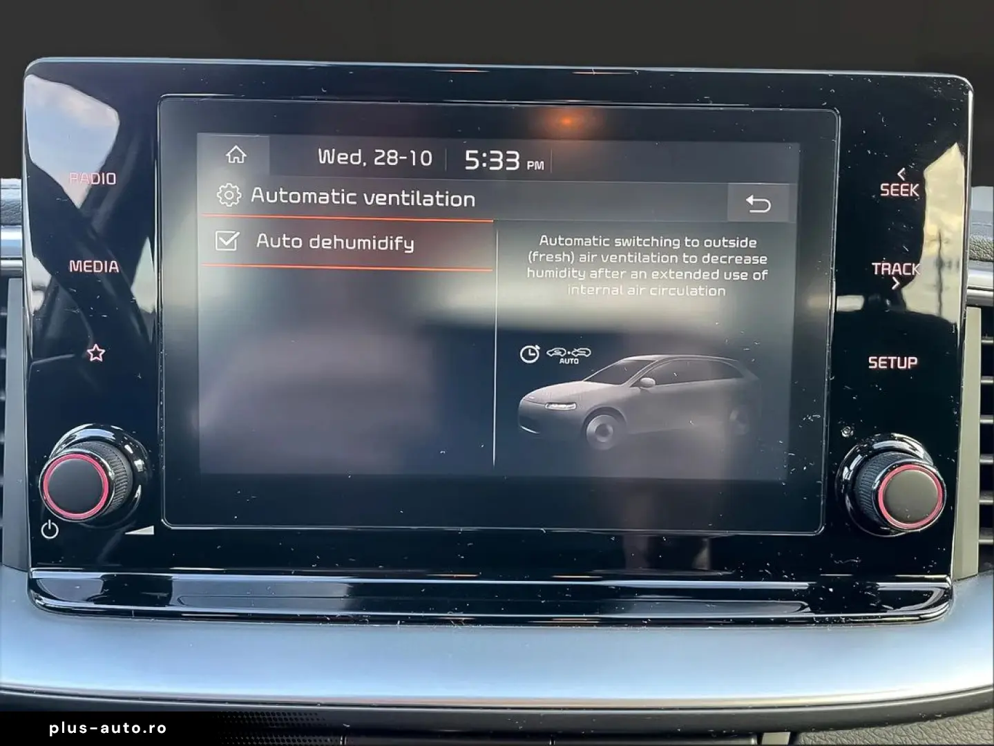 Kia Ceed GT-Line  Pilot Camera LED