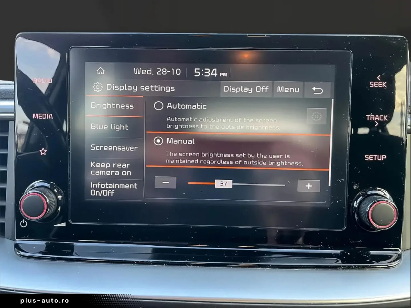 Kia Ceed GT-Line  Pilot Camera LED