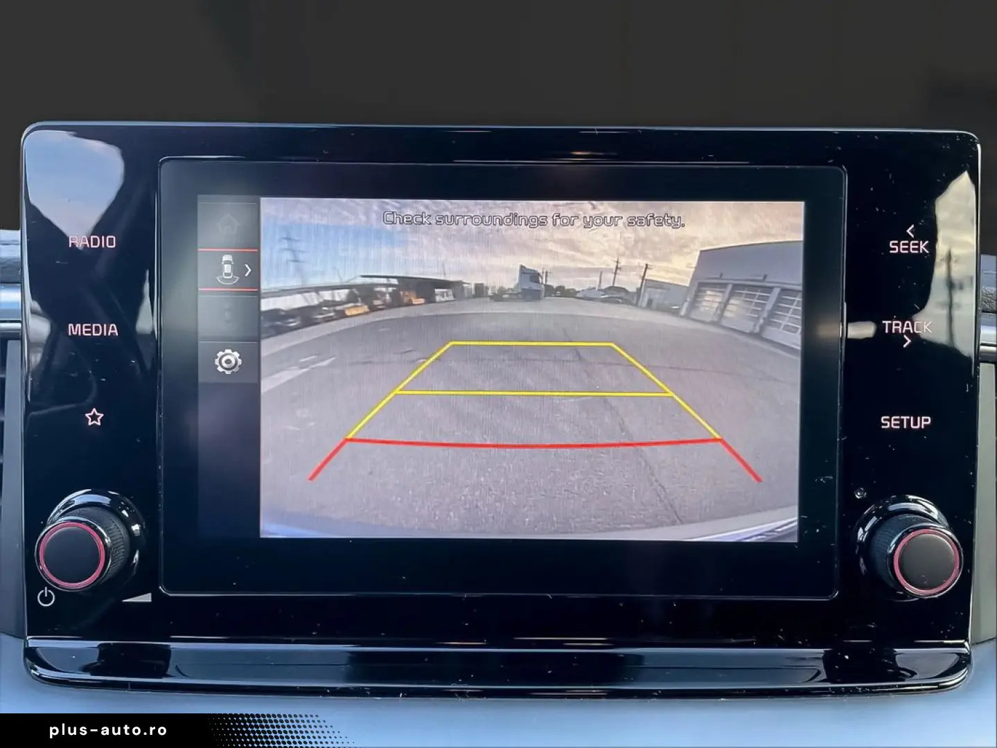 Kia Ceed GT-Line  Pilot Camera LED