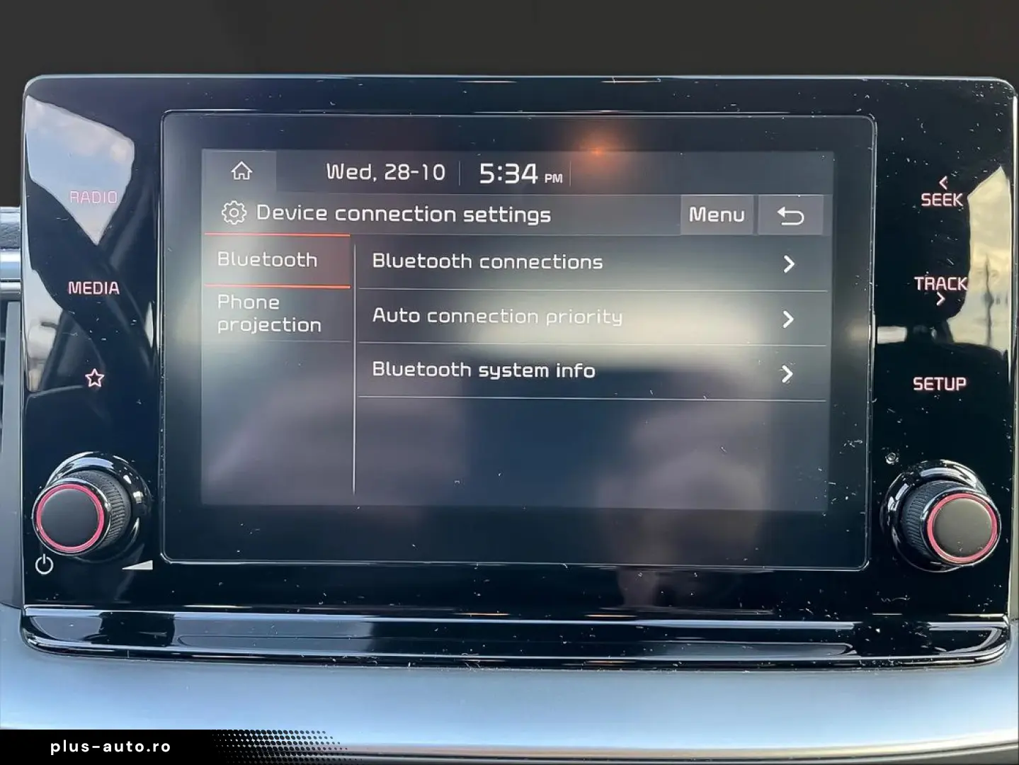 Kia Ceed GT-Line  Pilot Camera LED