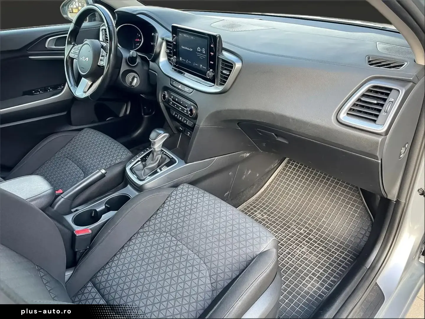 Kia Ceed GT-Line  Pilot Camera LED