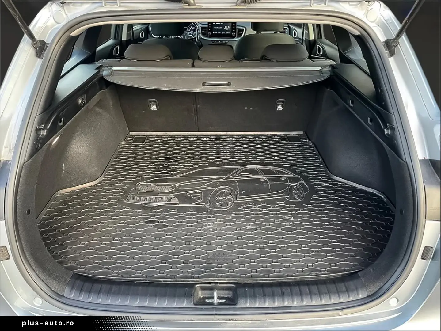Kia Ceed GT-Line  Pilot Camera LED
