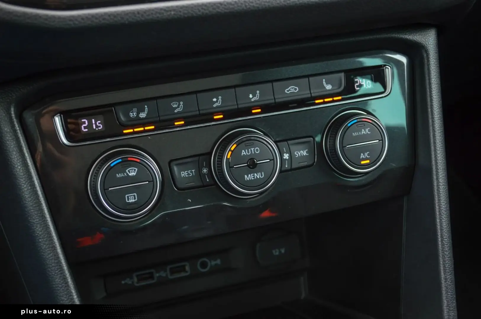 2018 Volkswagen Tiguan 2.0 TDI SCR 4Motion DSG Highline 4x4