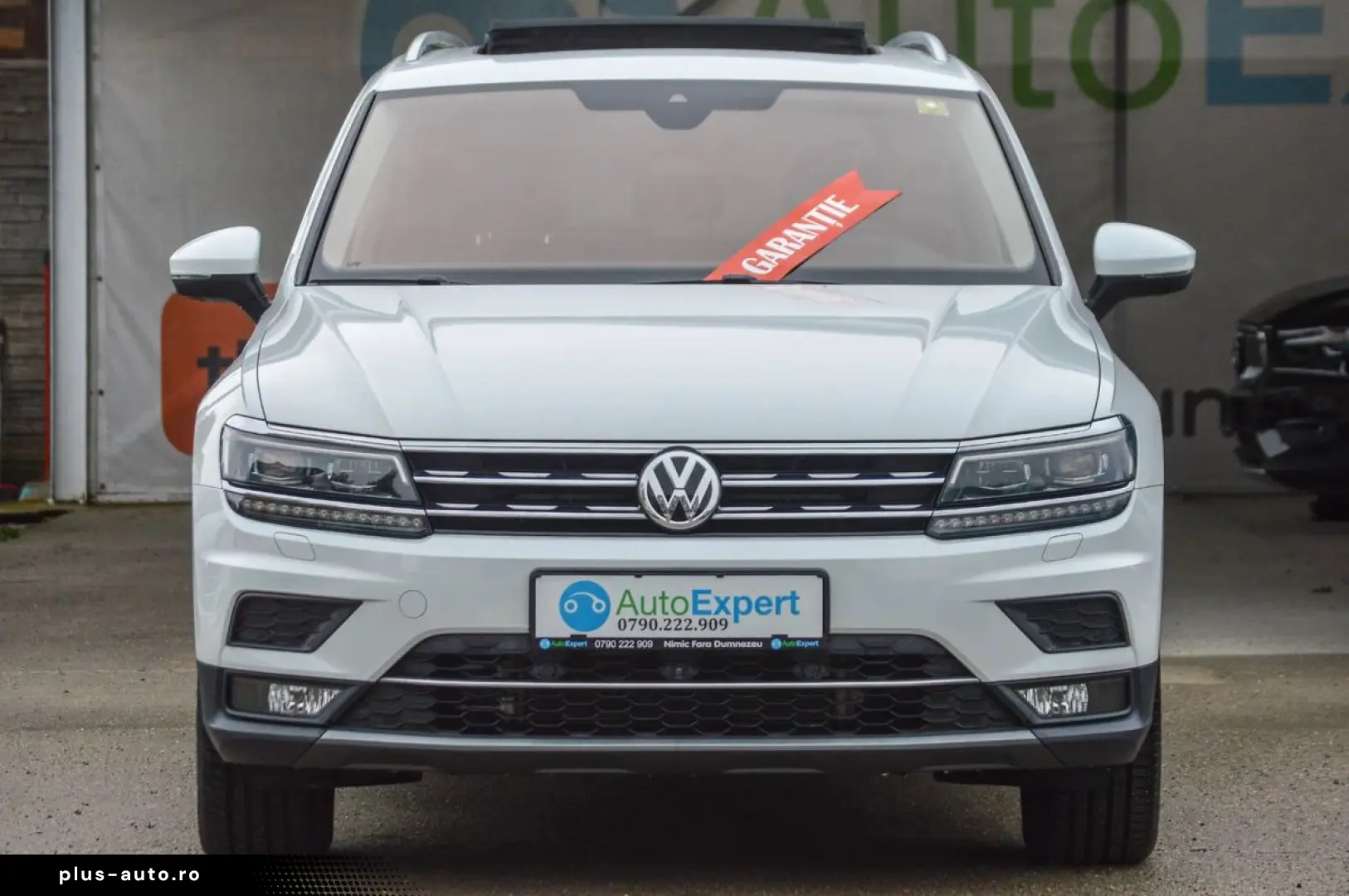 2018 Volkswagen Tiguan 2.0 TDI SCR 4Motion DSG Highline 4x4