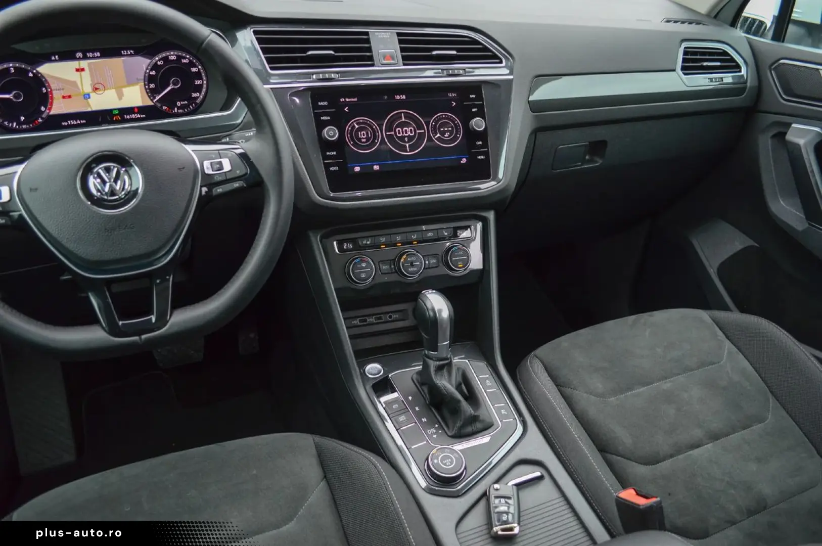 2018 Volkswagen Tiguan 2.0 TDI SCR 4Motion DSG Highline 4x4