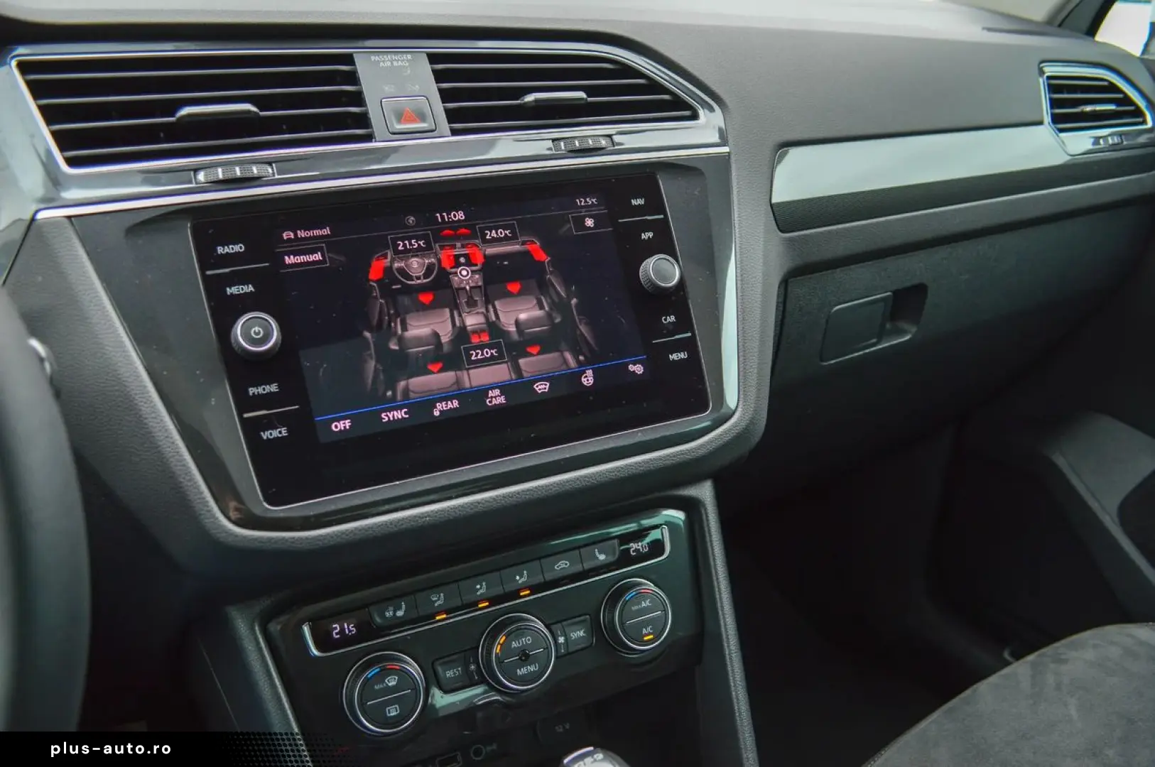 2018 Volkswagen Tiguan 2.0 TDI SCR 4Motion DSG Highline 4x4