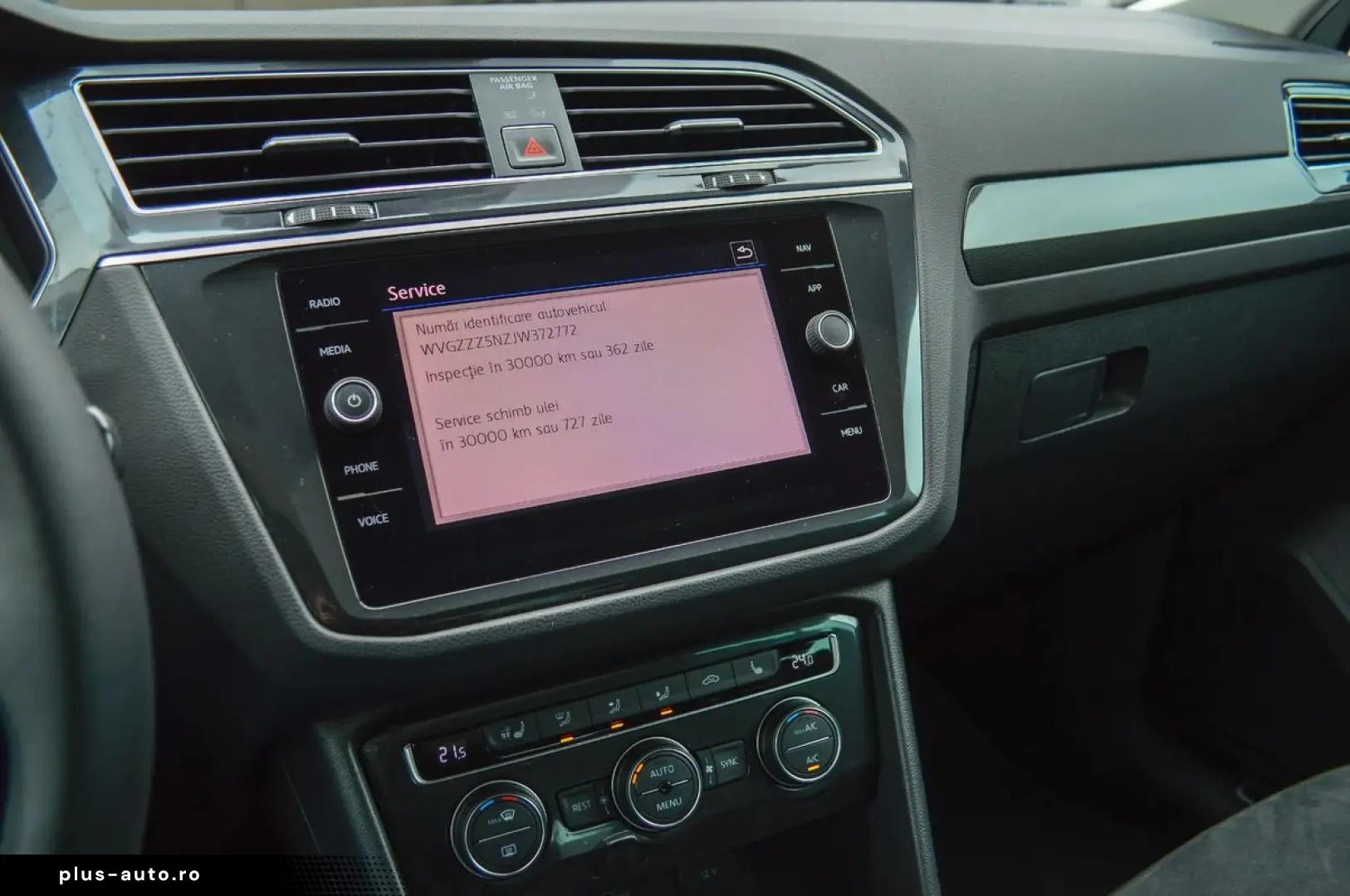 2018 Volkswagen Tiguan 2.0 TDI SCR 4Motion DSG Highline 4x4