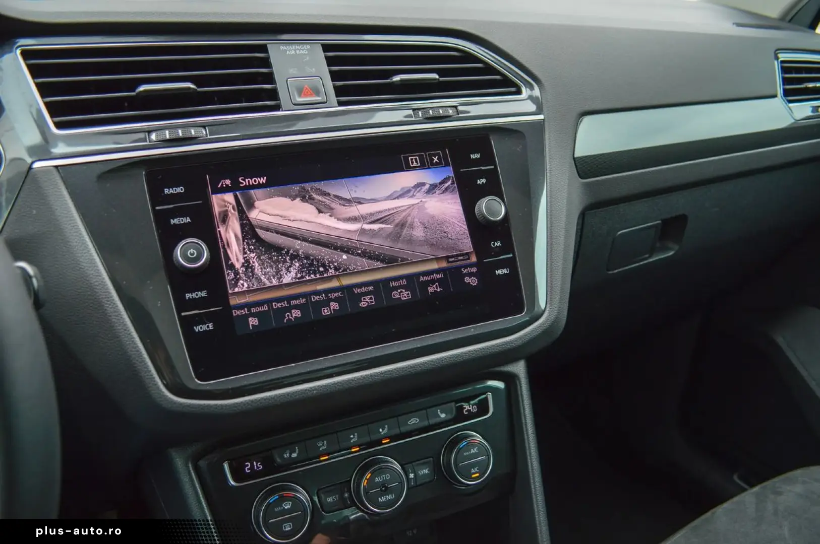 2018 Volkswagen Tiguan 2.0 TDI SCR 4Motion DSG Highline 4x4