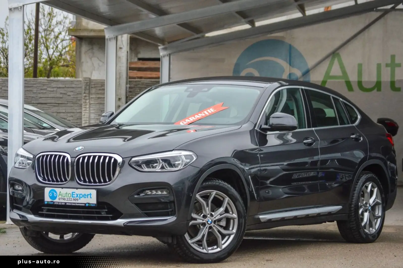 2021 BMW X4 xDrive20d Sport X 2.0 Diesel Automată 4x4   Rate