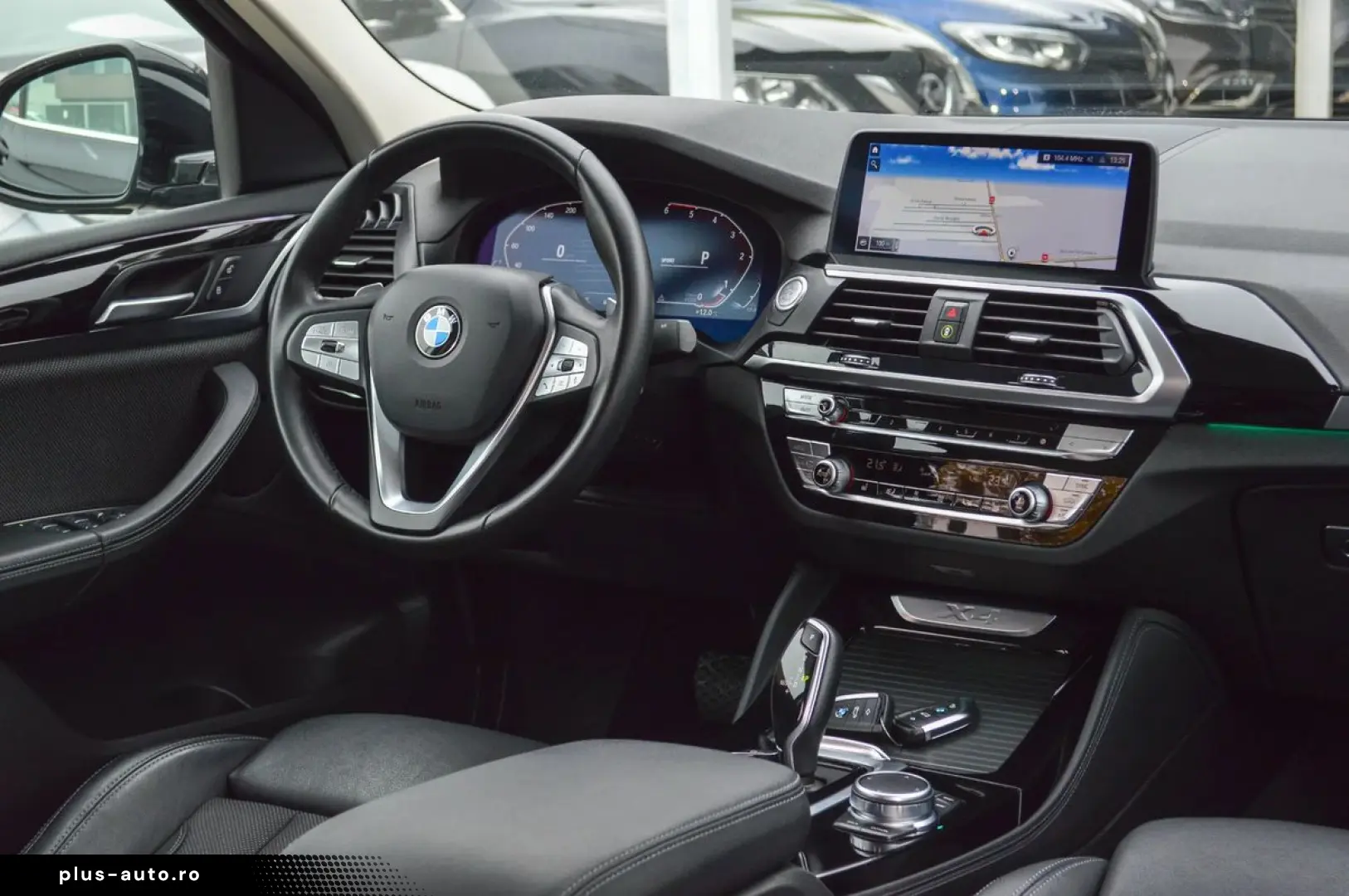 2021 BMW X4 xDrive20d Sport X 2.0 Diesel Automată 4x4   Rate
