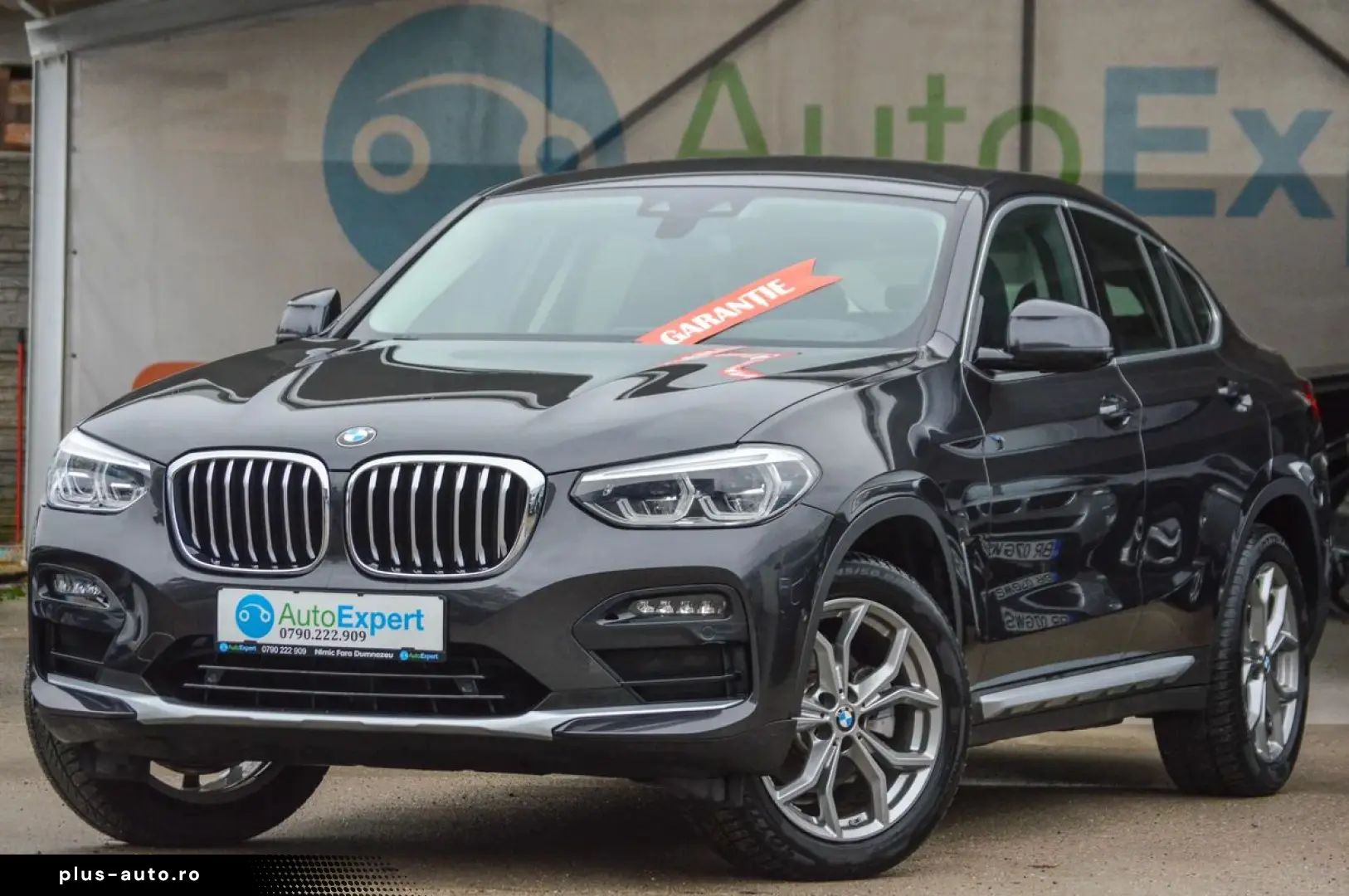 2021 BMW X4 xDrive20d Sport X 2.0 Diesel Automată 4x4   Rate