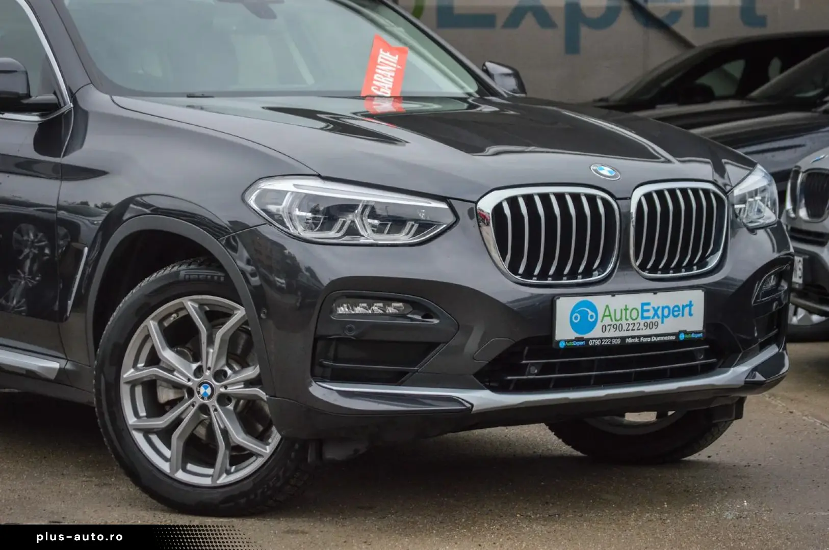 2021 BMW X4 xDrive20d Sport X 2.0 Diesel Automată 4x4   Rate