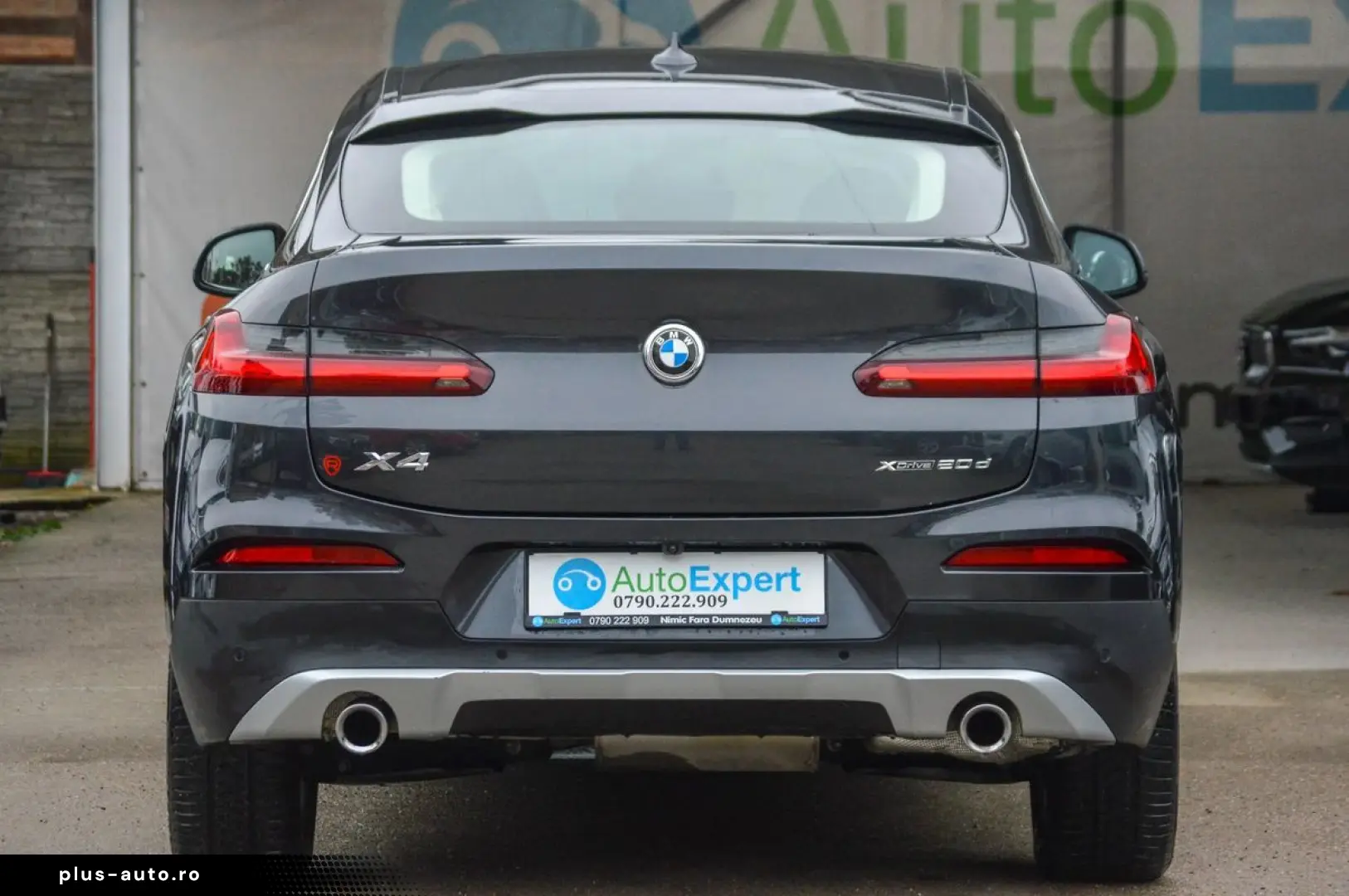 2021 BMW X4 xDrive20d Sport X 2.0 Diesel Automată 4x4   Rate