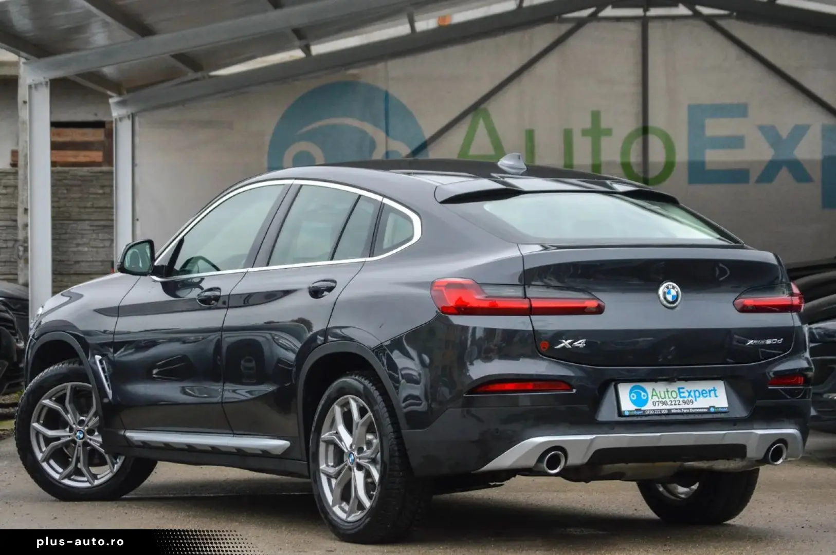 2021 BMW X4 xDrive20d Sport X 2.0 Diesel Automată 4x4   Rate