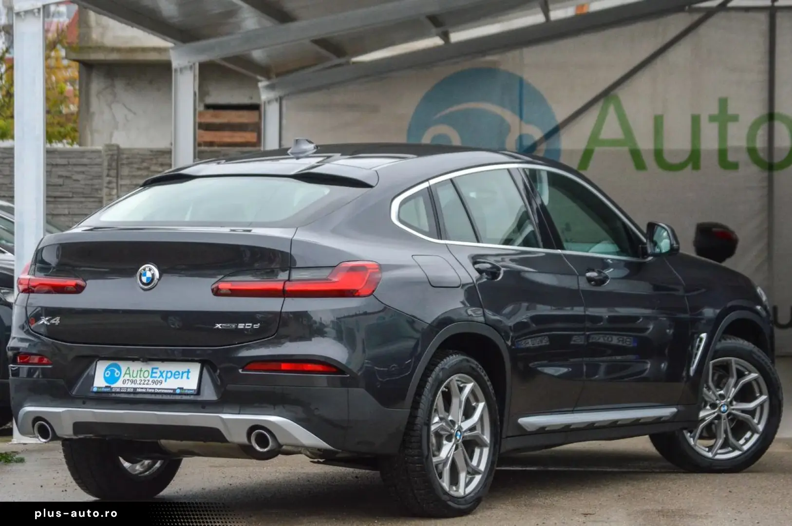 2021 BMW X4 xDrive20d Sport X 2.0 Diesel Automată 4x4   Rate