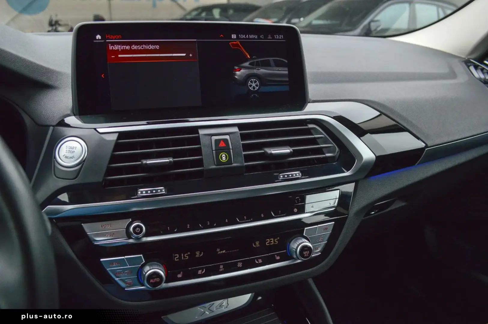 2021 BMW X4 xDrive20d Sport X 2.0 Diesel Automată 4x4   Rate