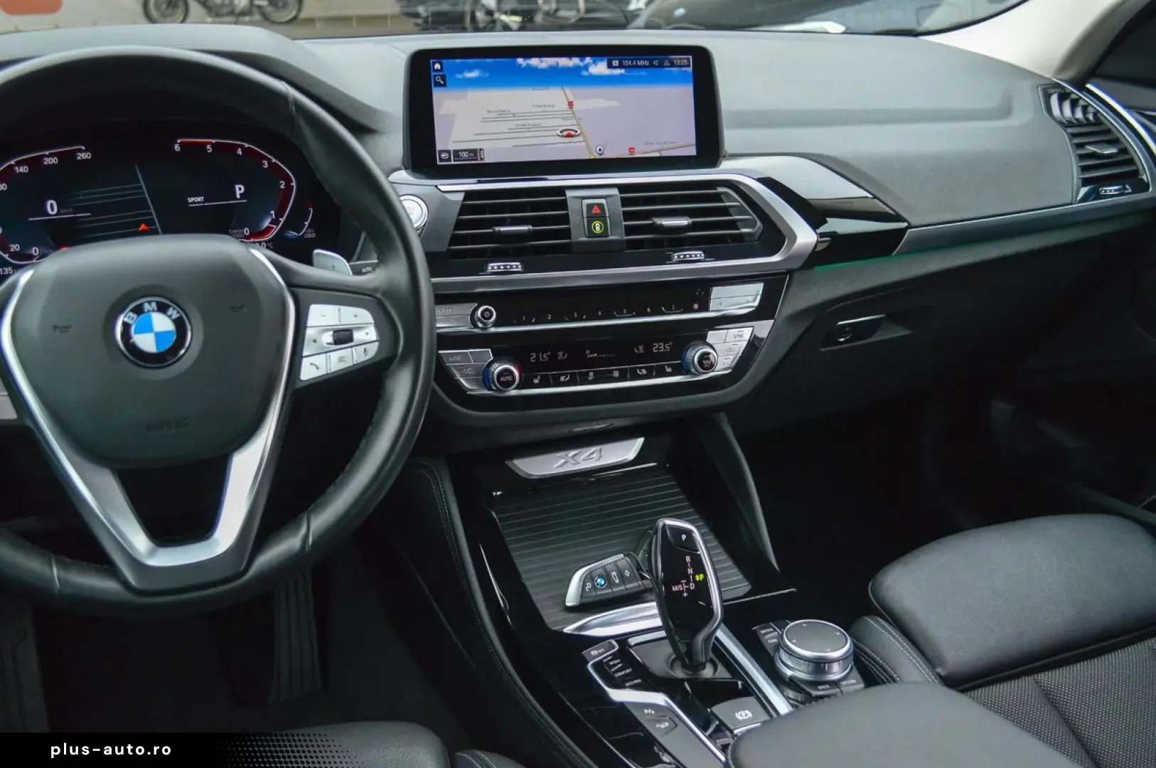 2021 BMW X4 xDrive20d Sport X 2.0 Diesel Automată 4x4   Rate