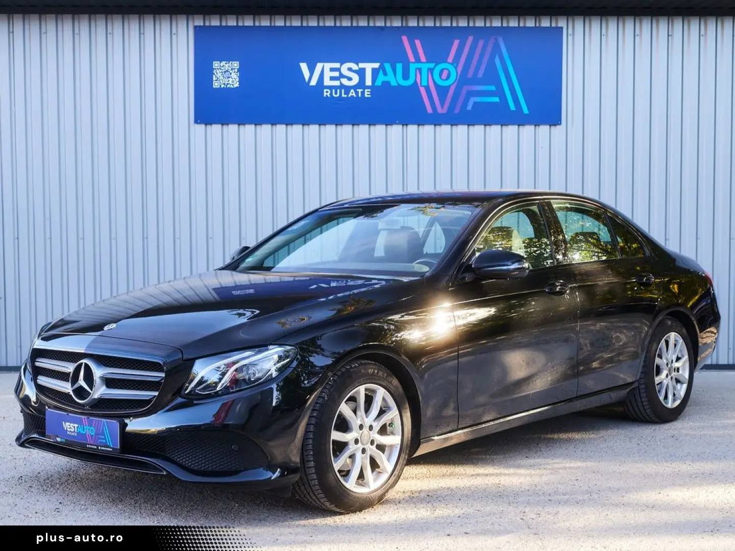Mercedes-Benz E