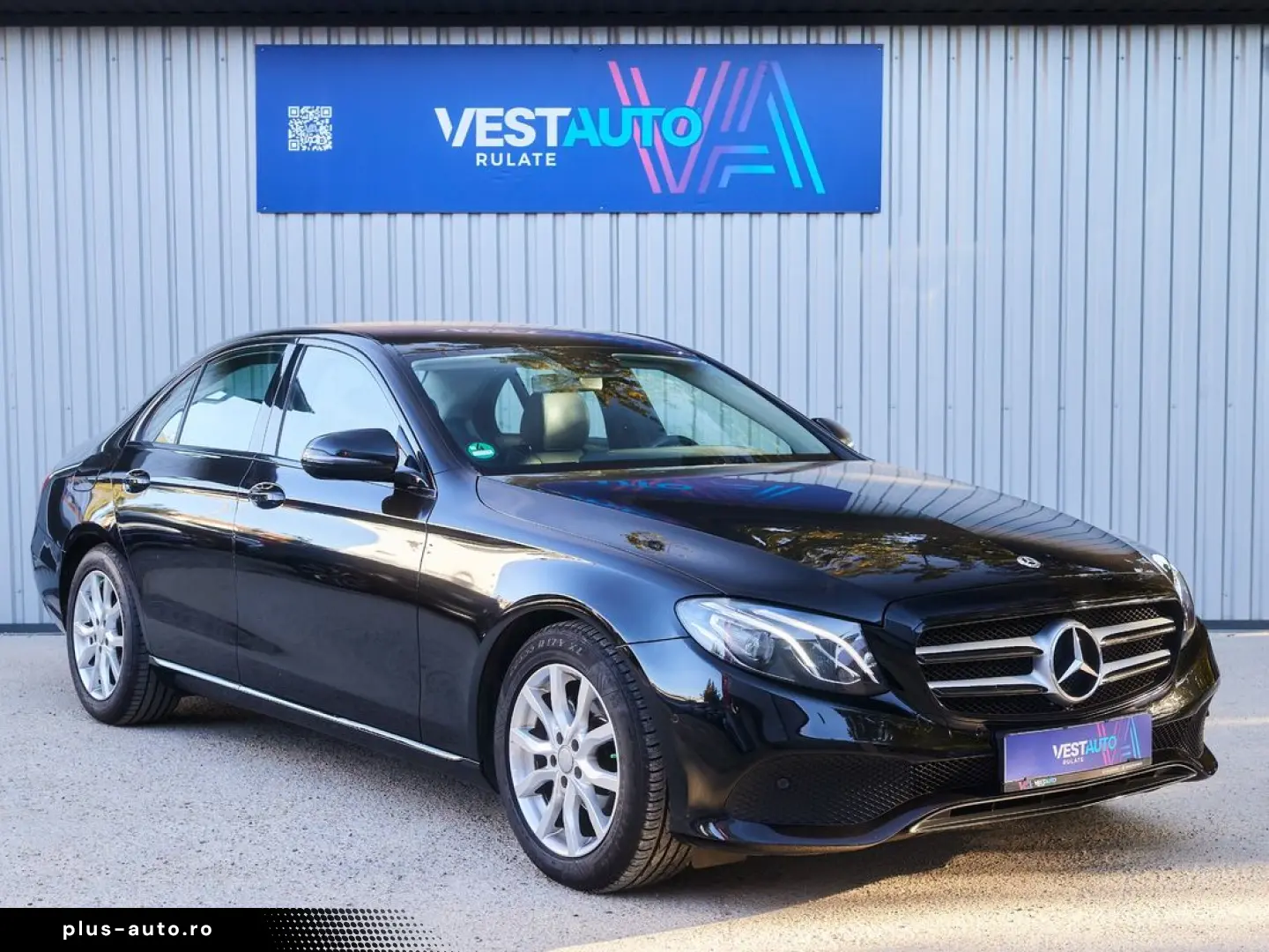 Mercedes-Benz E