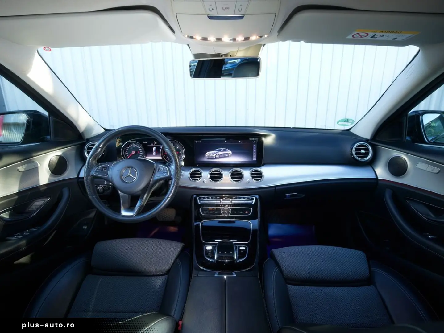 Mercedes-Benz E