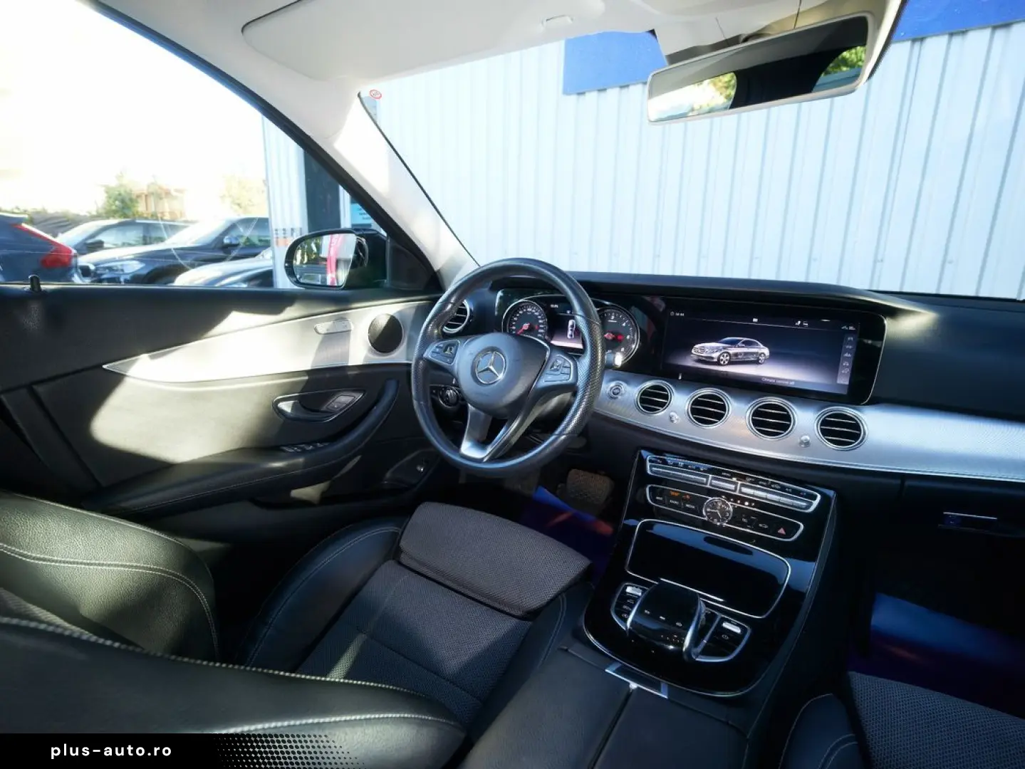 Mercedes-Benz E