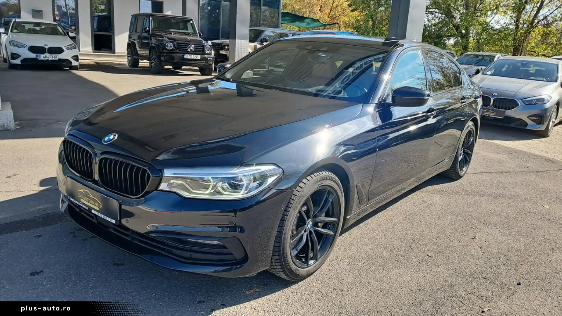 Bmw Seria-5