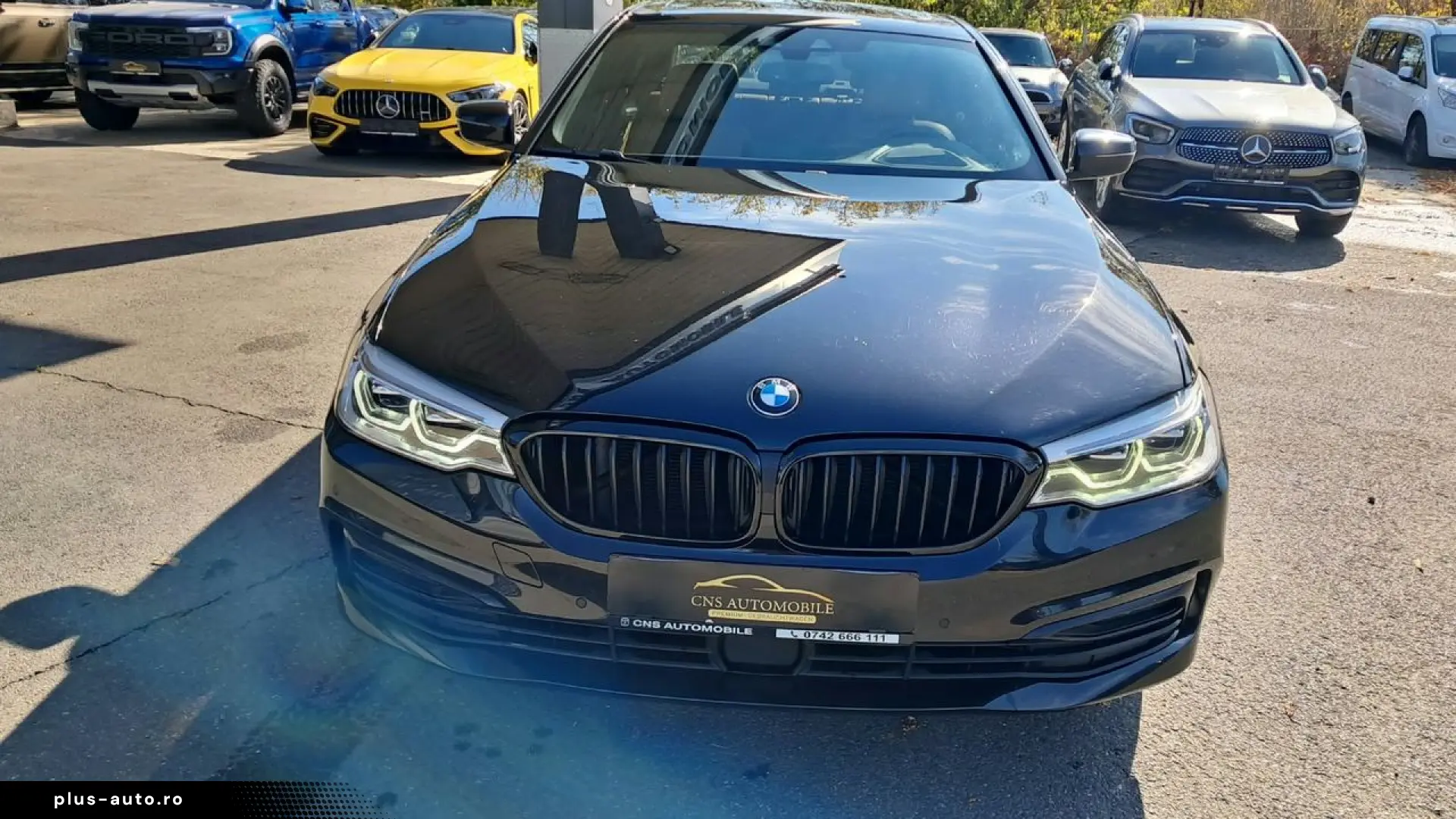 Bmw Seria-5