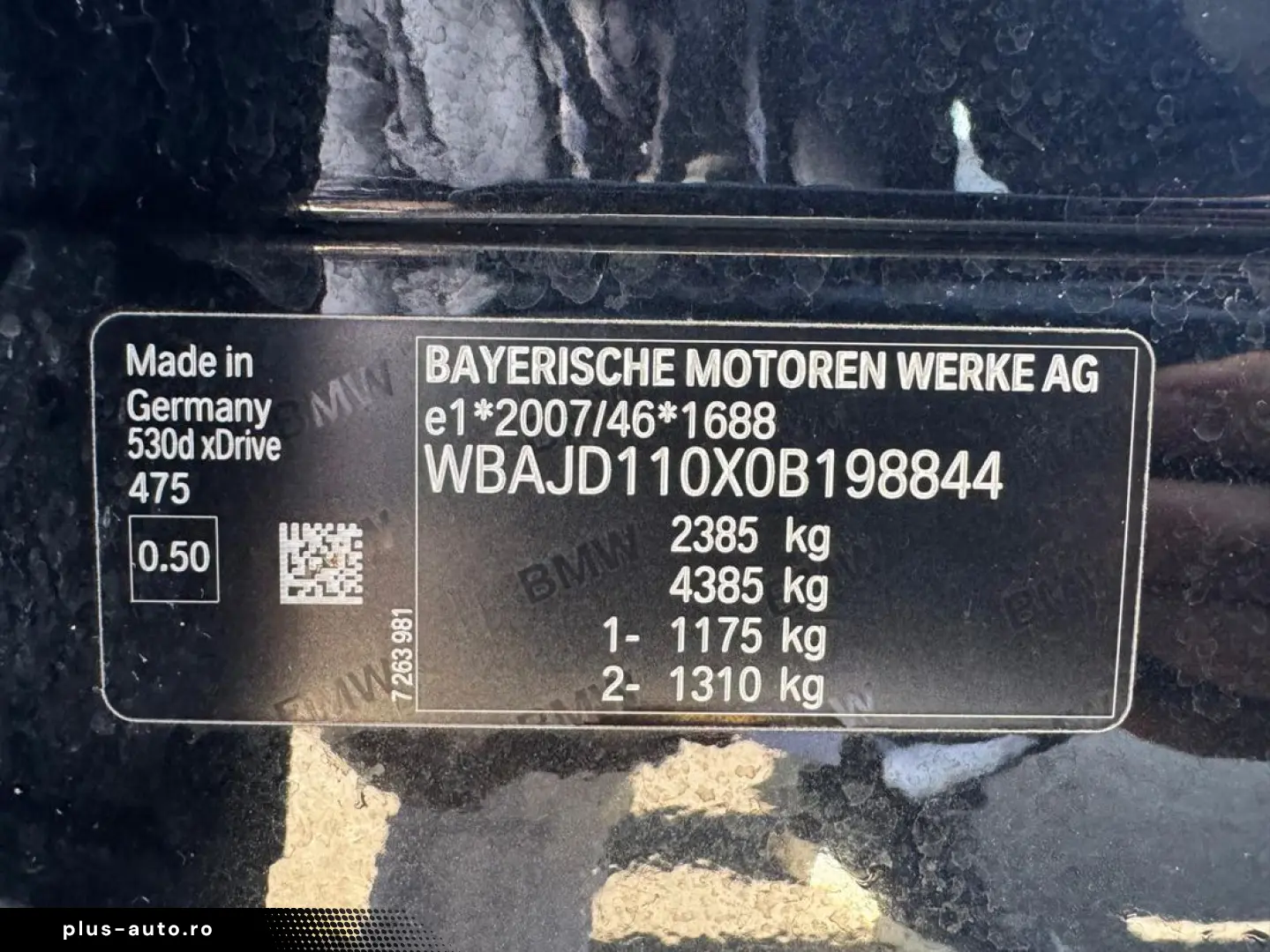 Bmw Seria-5
