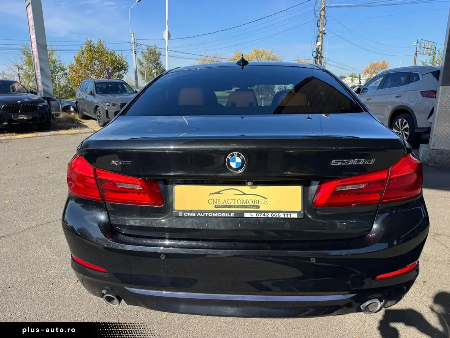 Bmw Seria-5