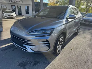 Byd Seal-U