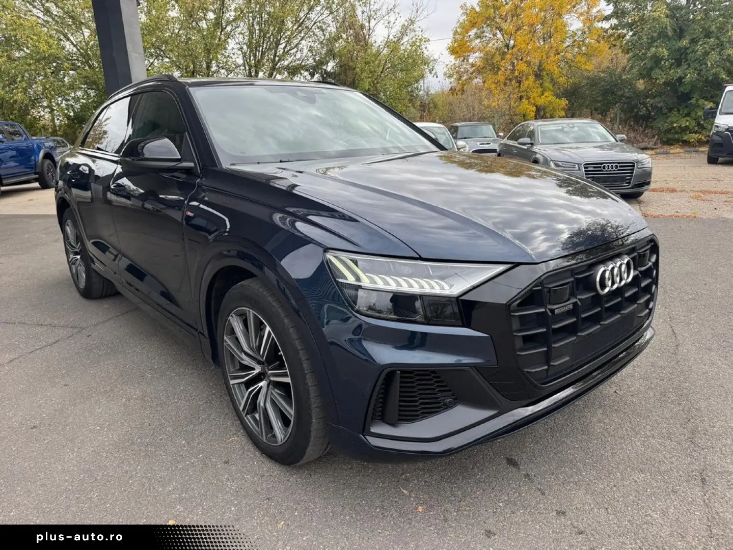Audi Q8