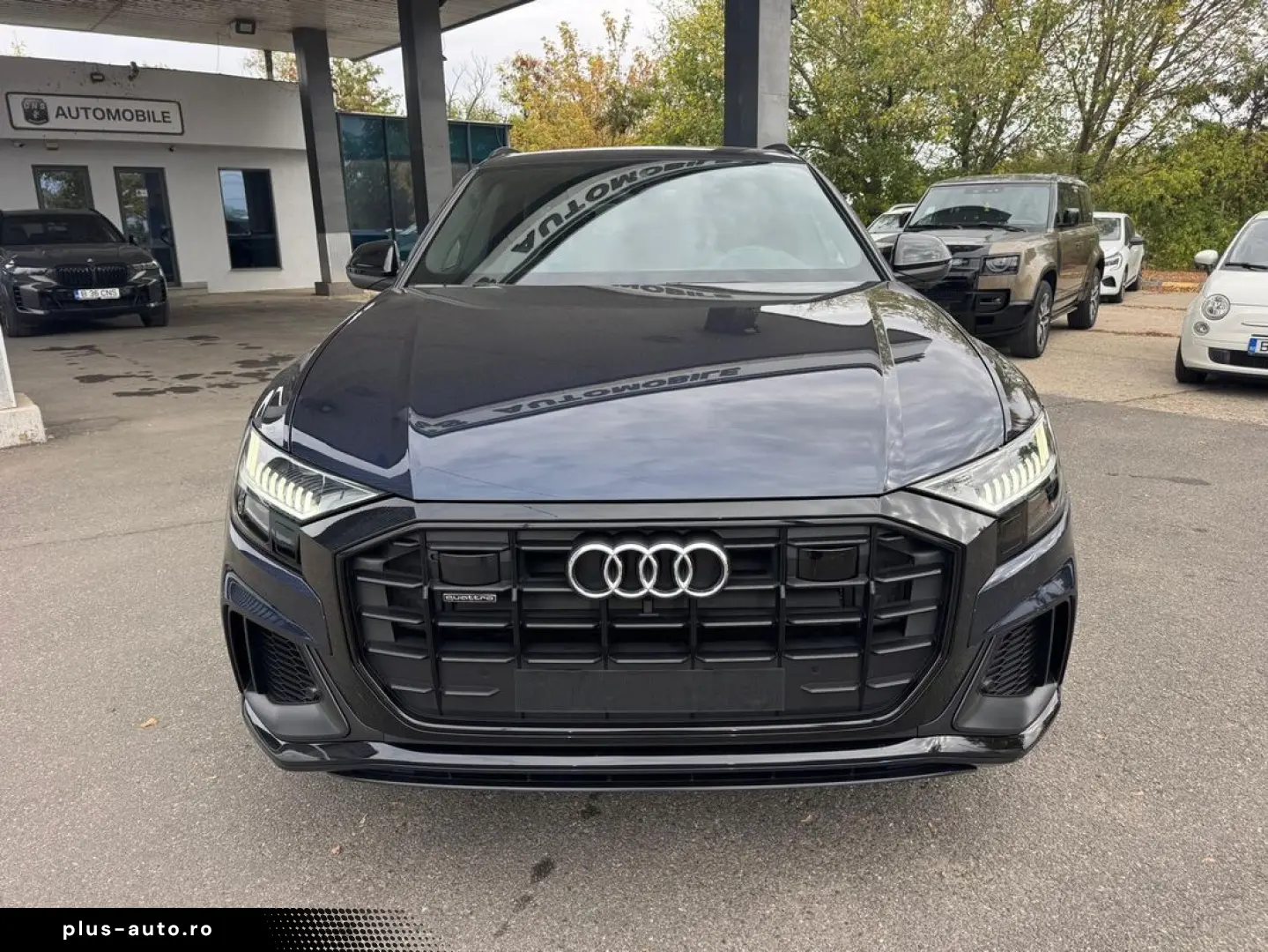 Audi Q8
